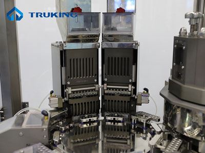 Автоматический капсулятор NJP2000