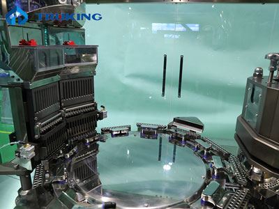Автоматический капсулятор NJP3200